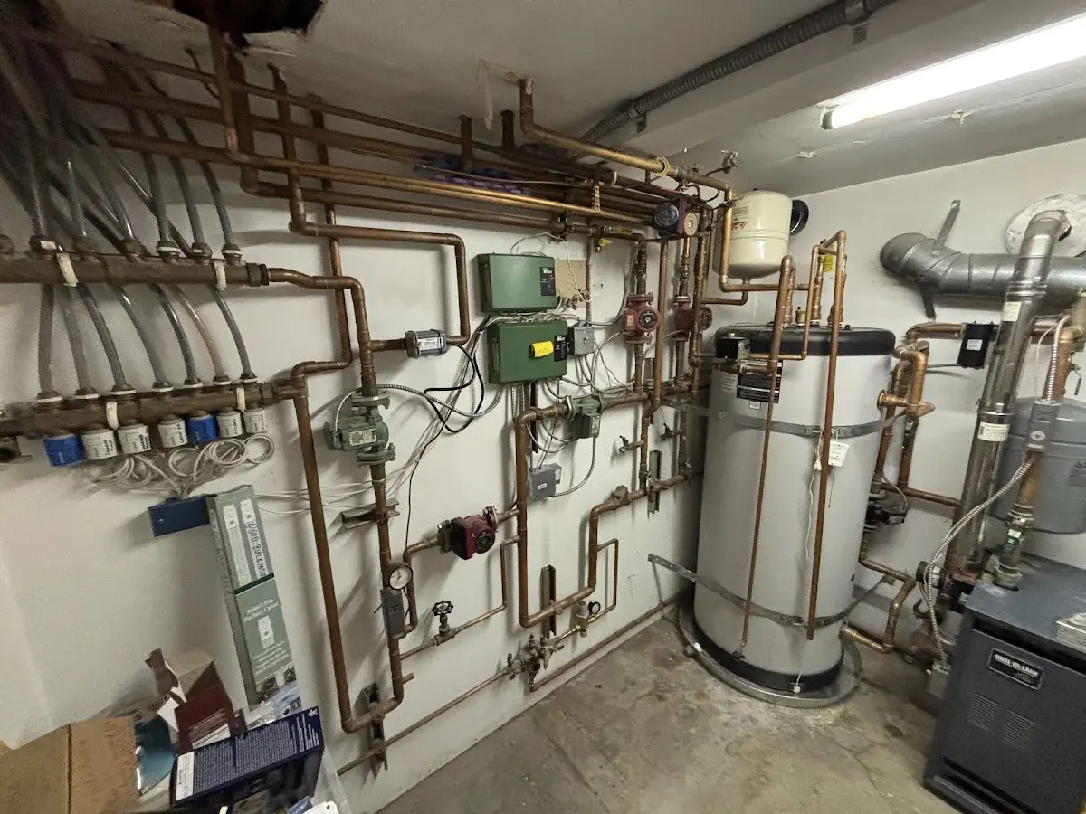 Water Heater Repair in Westfield, NY